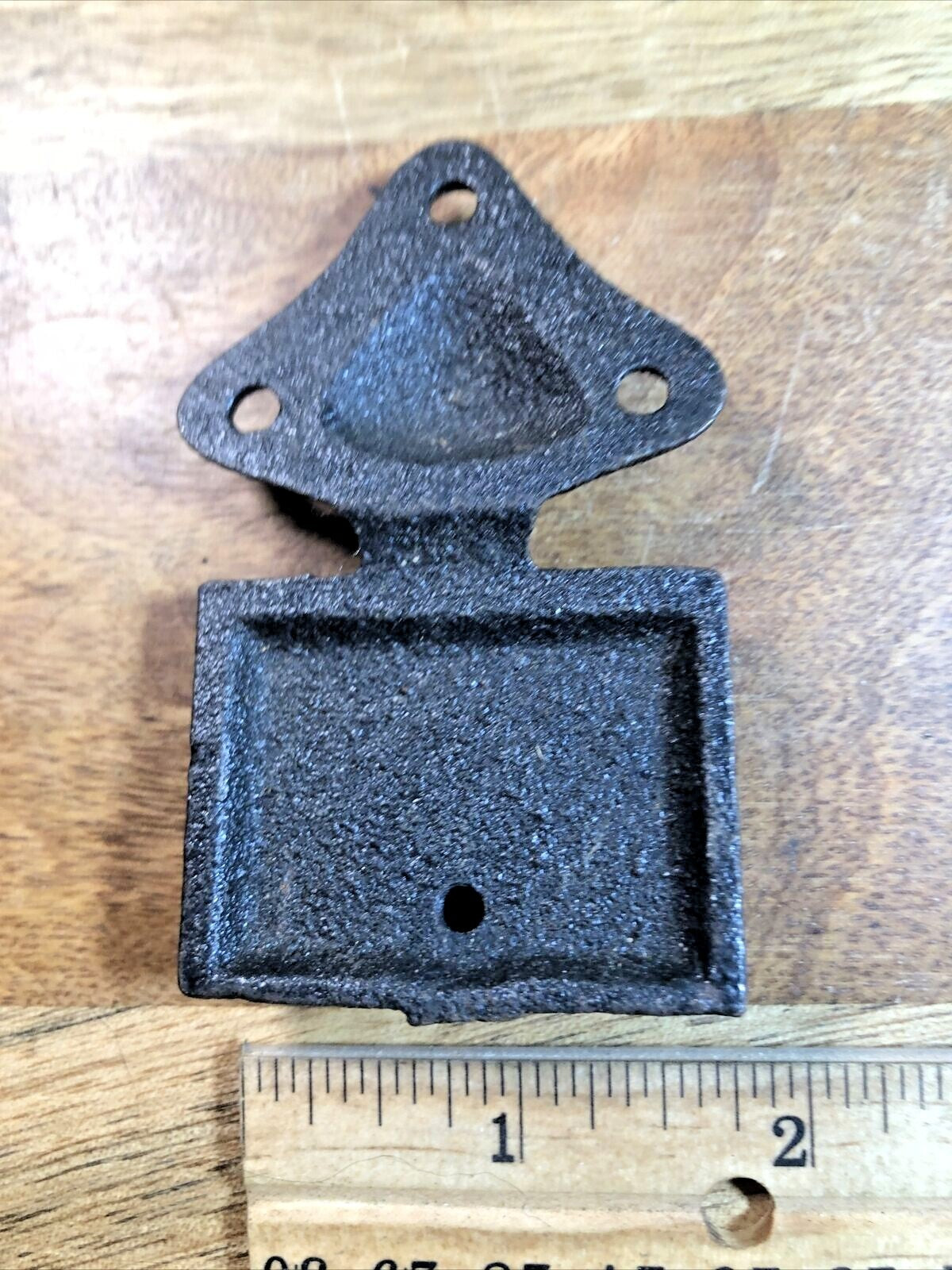 Old Wall Clock Gong Base                                 (K7675)