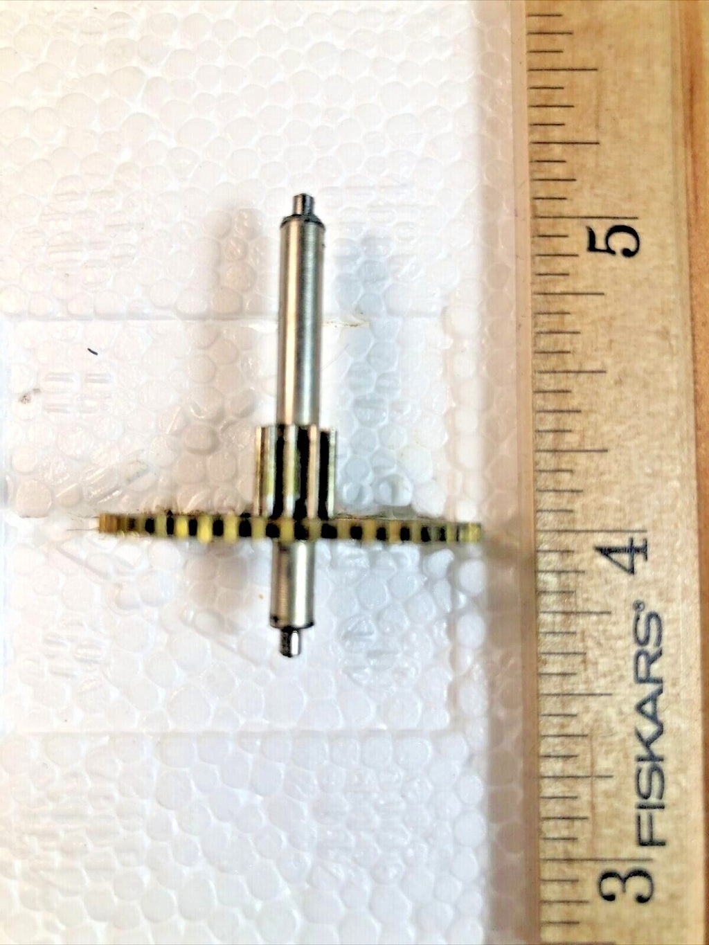 Hermle 341-020 Clock Movement Strike Side 2nd Wheel  (K7518)