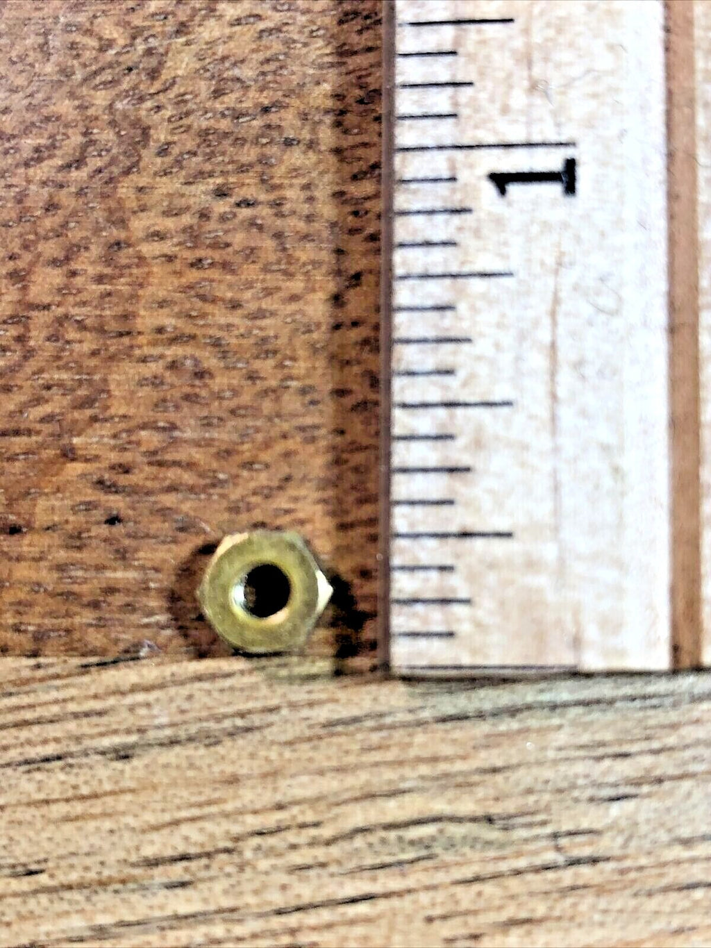 Hermle 341-020 Clock Movement Nut  (K7510)