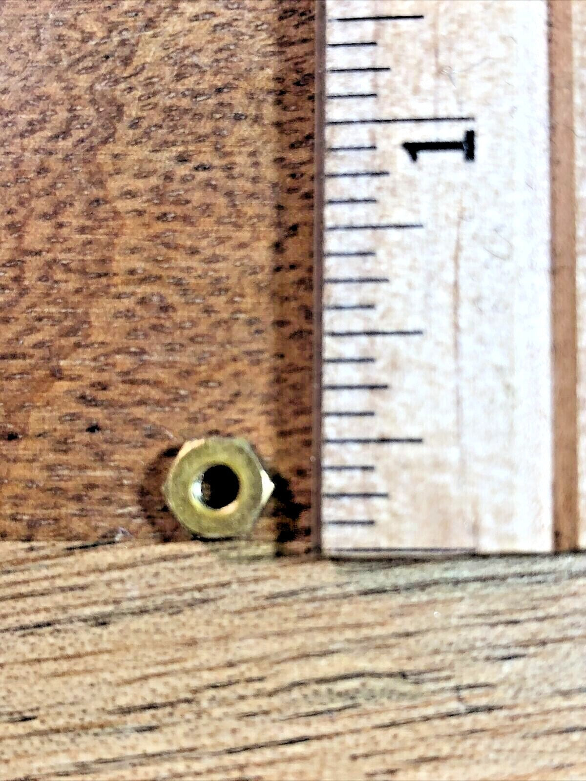 Hermle 341-020 Clock Movement Nut  (K7510)