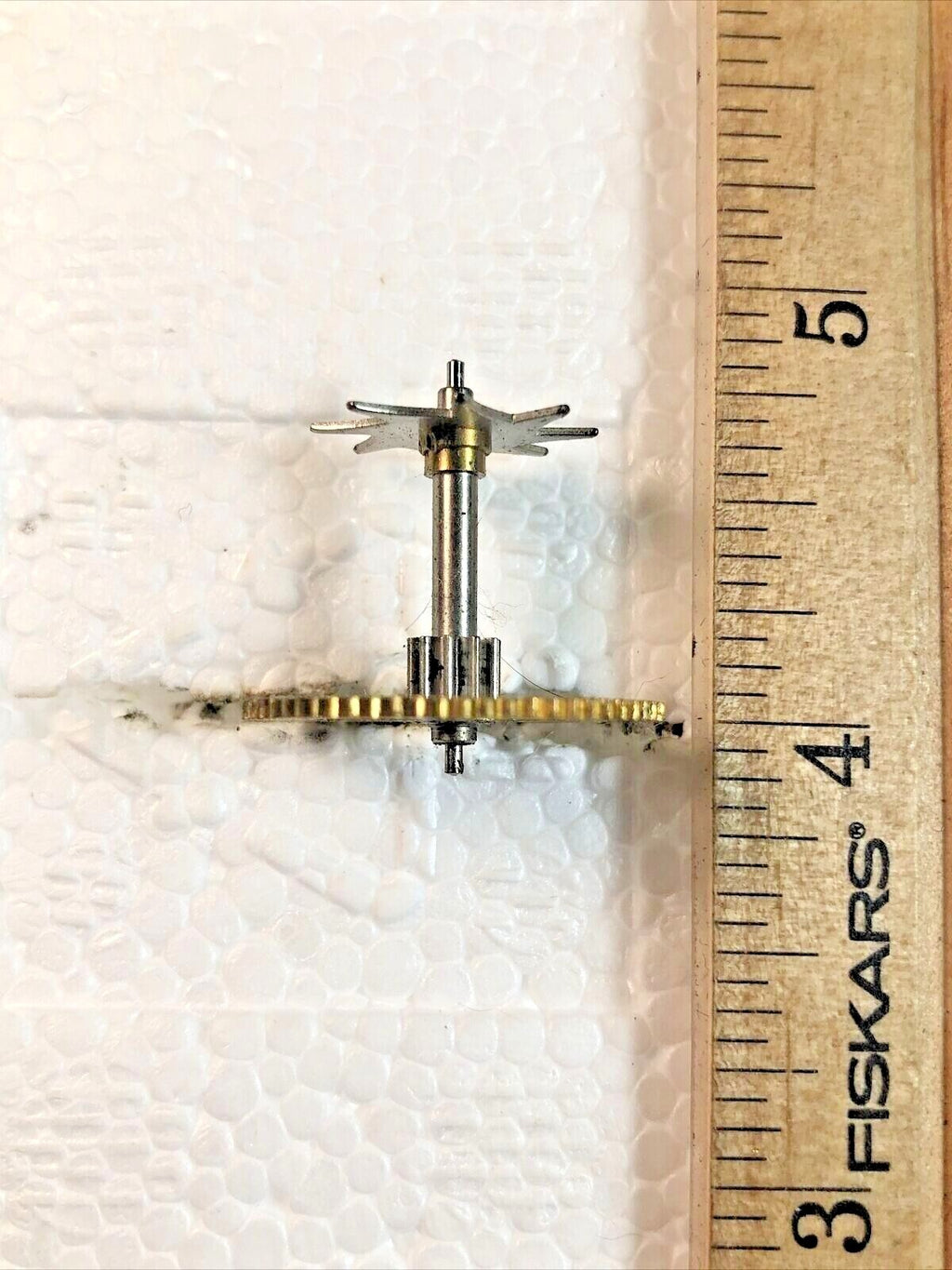 Hermle 131-030 Clock Movement Strike Side 3rd Wheel  (K7637)