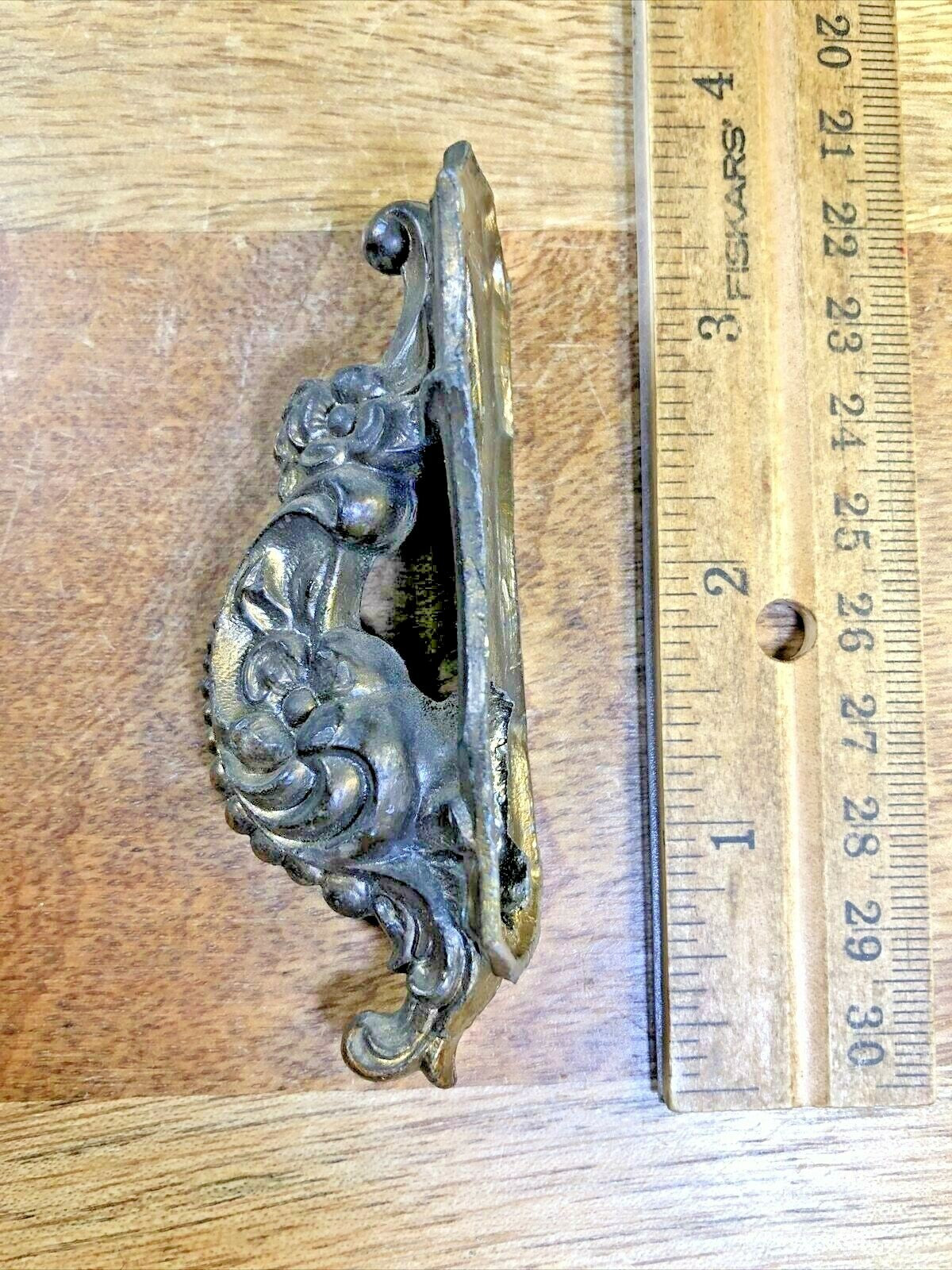 Antique Mantel Clock Handle (K6650)