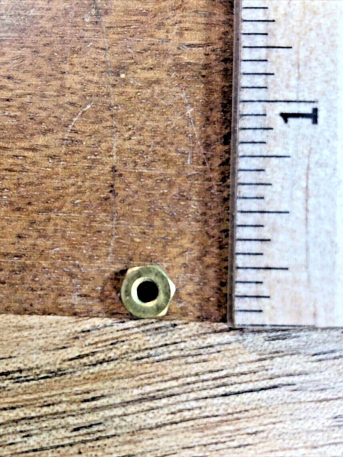 Hermle 151-070 Clock Movement Nut (K7615)