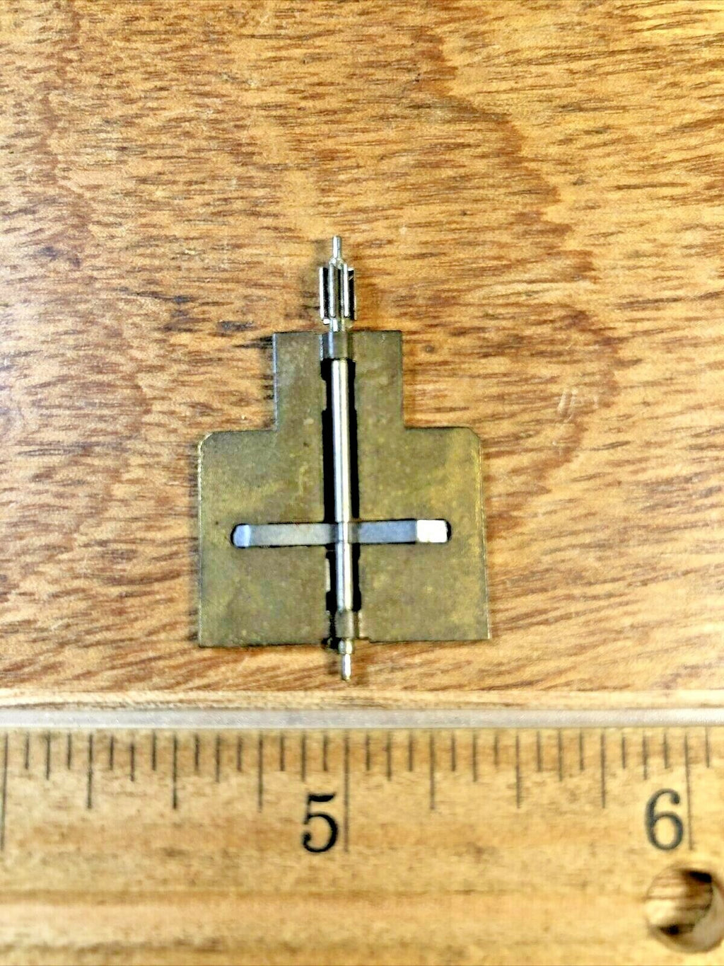 Seth Thomas A401-003 Clock Movement Strike Side Fly Assembly (K5822)