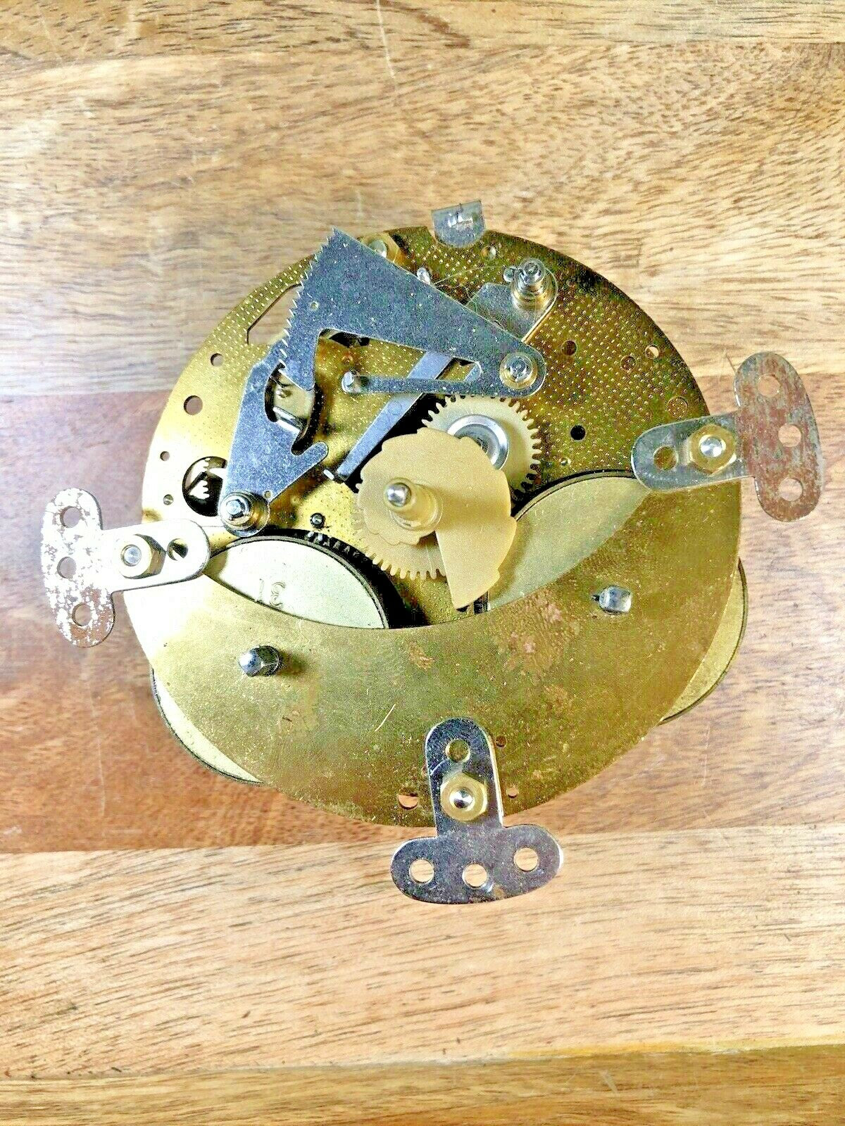 Hermle 130-070 Clock Strike Side Warning Wheel    (K6049)