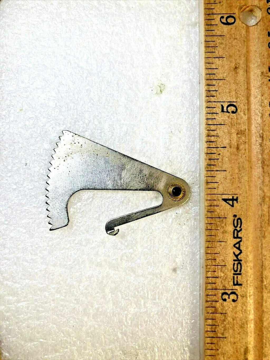 Seth Thomas A401-003 Clock Movement Rack Assembly    (K5802)