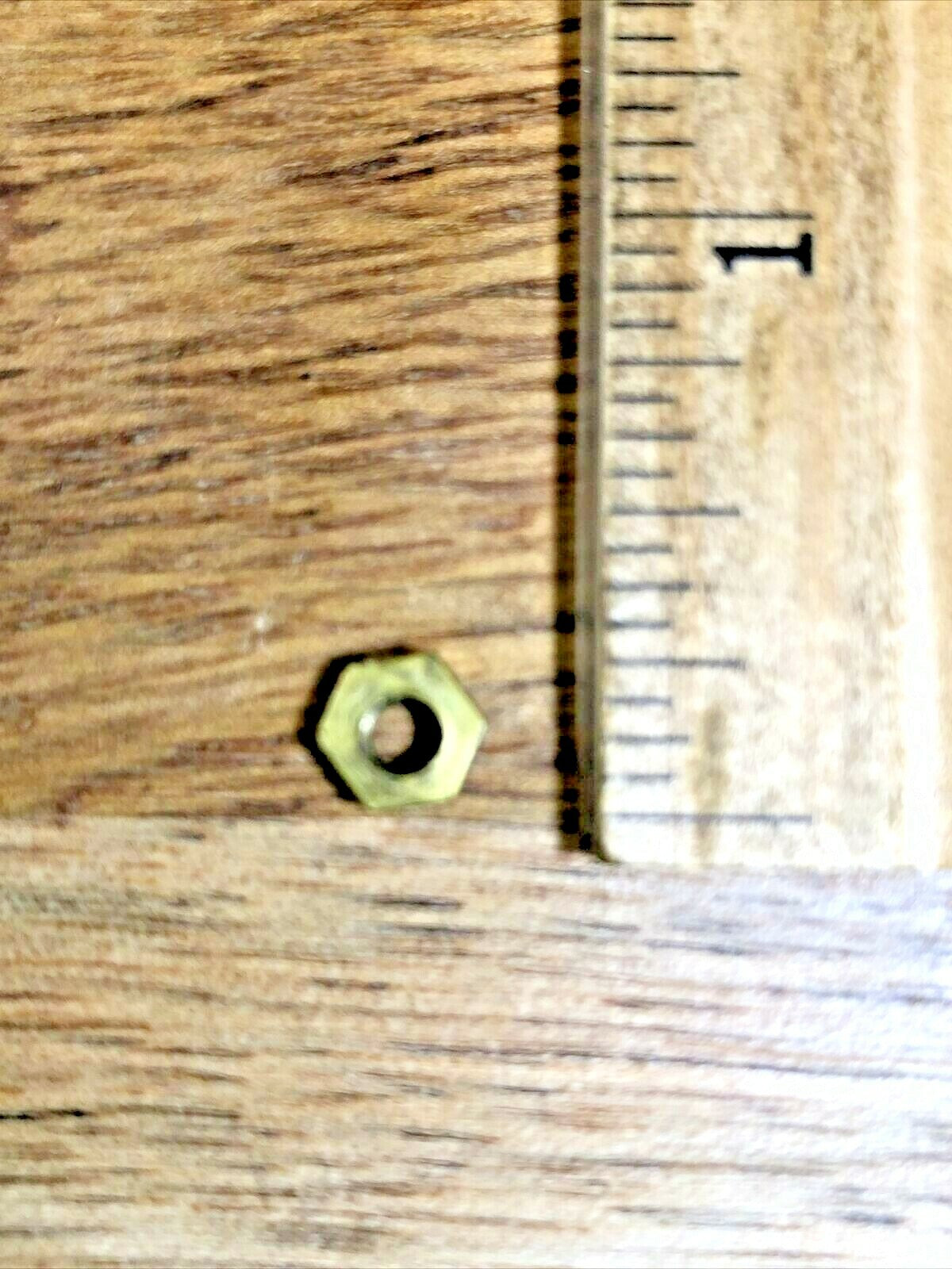 Seth Thomas Type 89 IL Clock Movement Pallet Nut (Lot K5506)