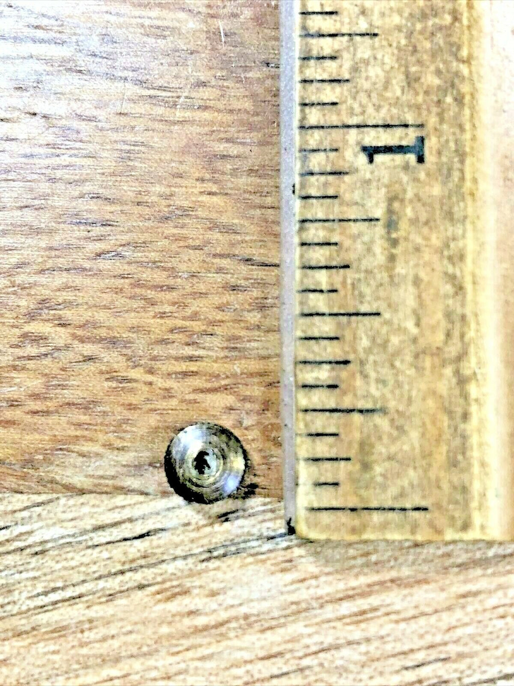 Mauthe Clock Movement (#2) Hands Nut (See Pics to ID Movement) (K7132)