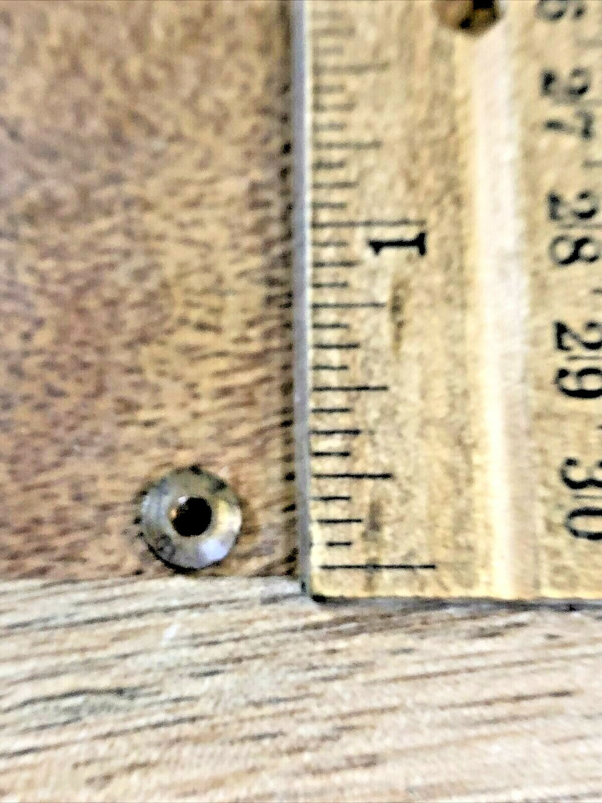 Made In Japan Clock Hands Nut (Rating Nut) (See Pics to ID Movement)    (K6372)