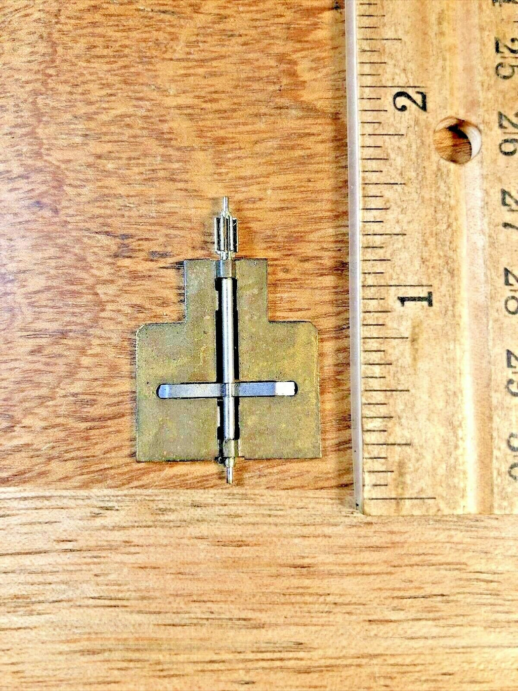 Seth Thomas A401-003 Clock Movement Strike Side Fly Assembly (K5822)