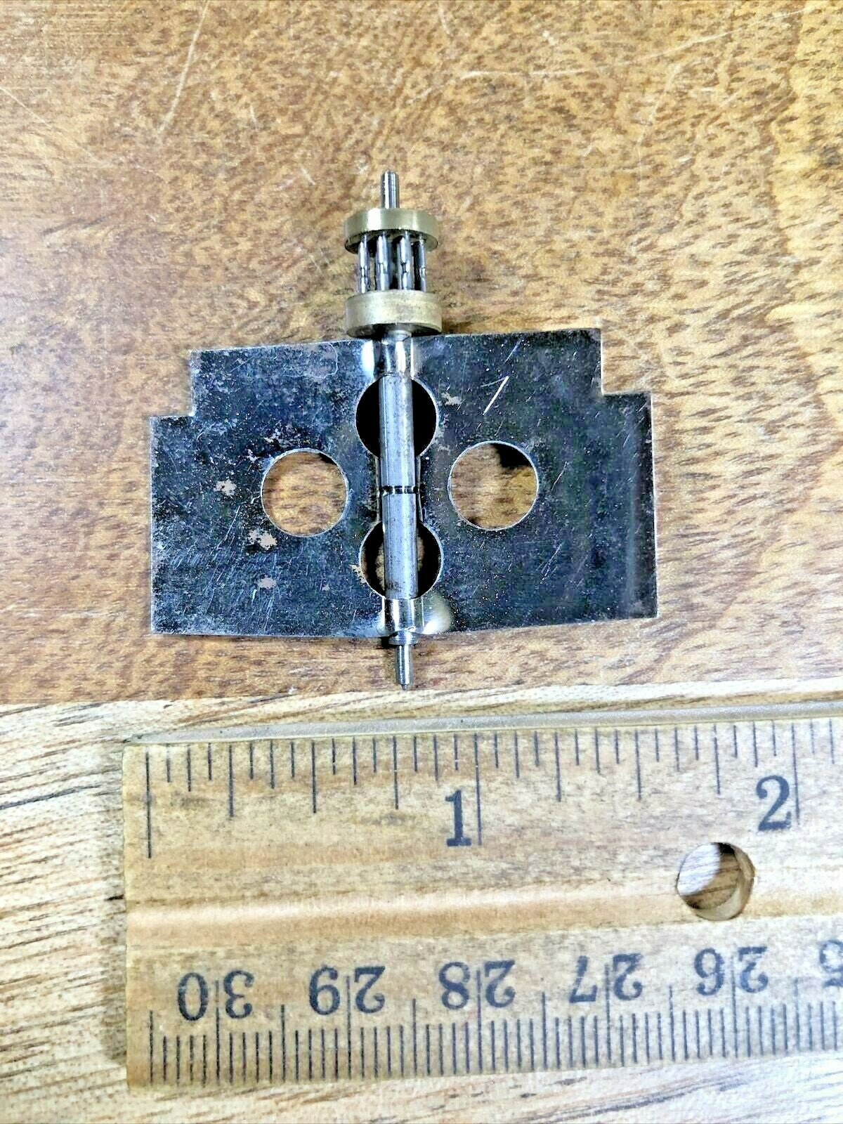 Sessions 8 Day Clock Movement Fan Assembly (K6300)