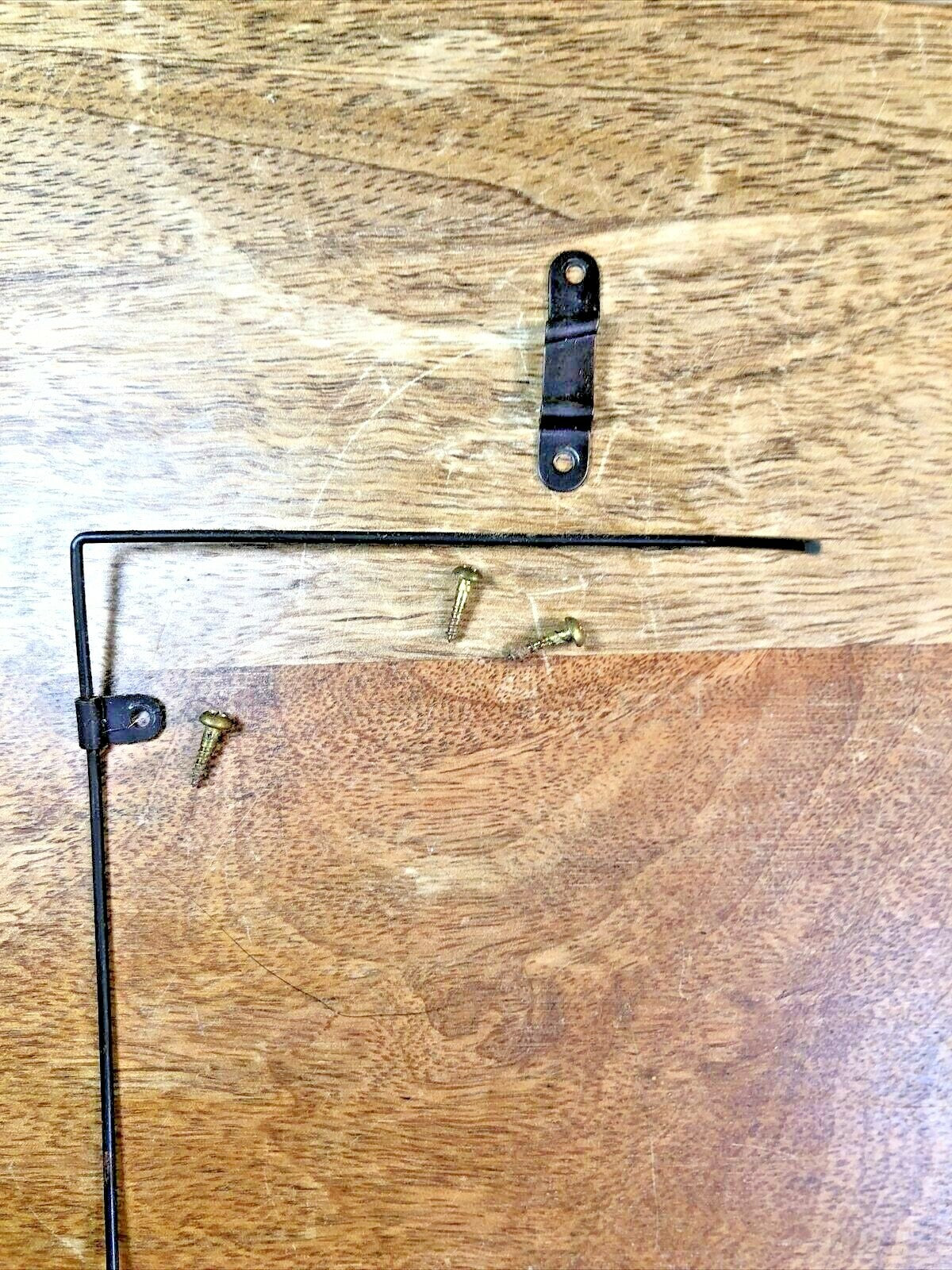 35 Day Korean Clock Movement Gong Silent Lever (K6987)