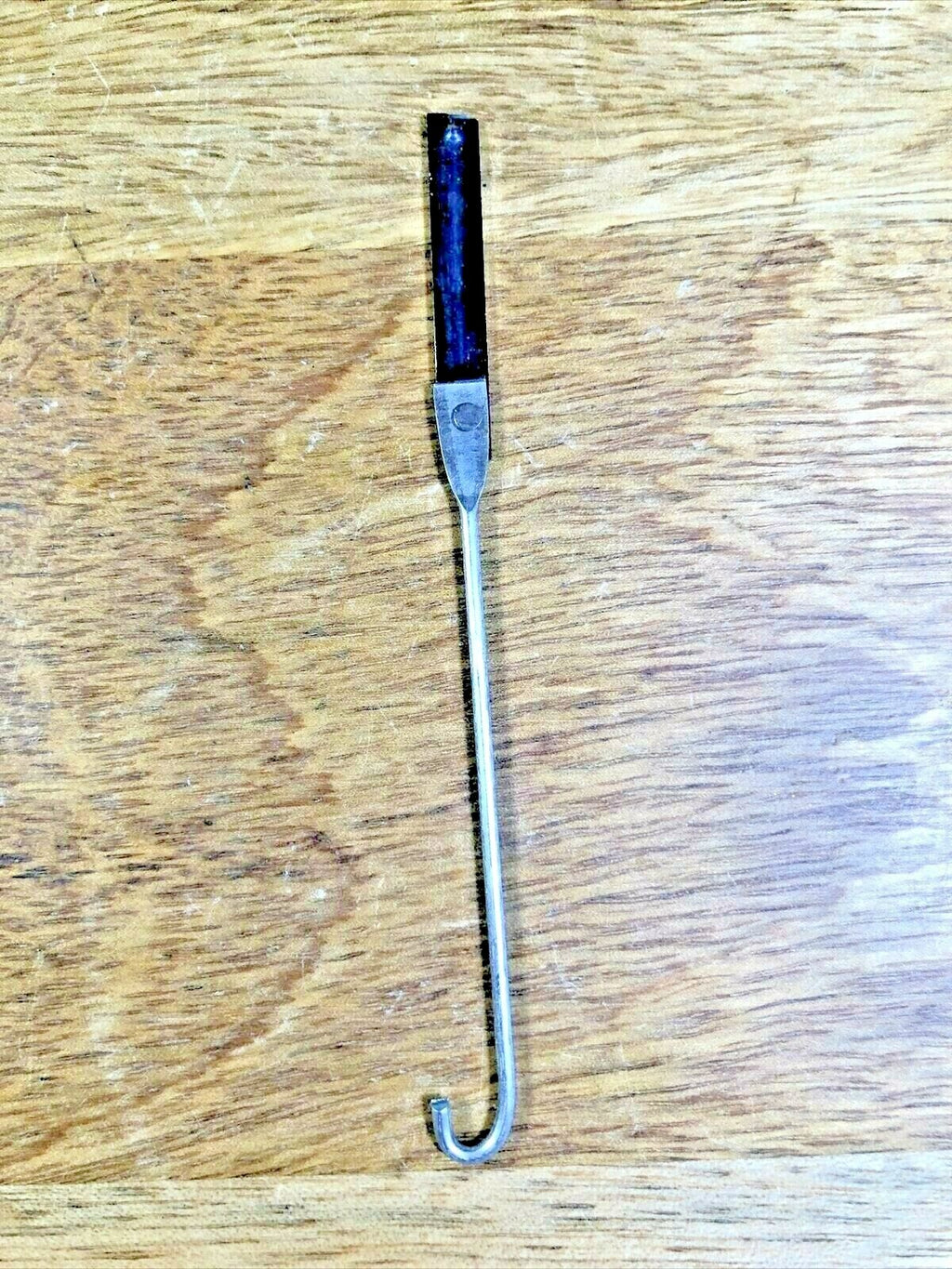 New Haven Clock Pendulum Rod and Spring (K5188)