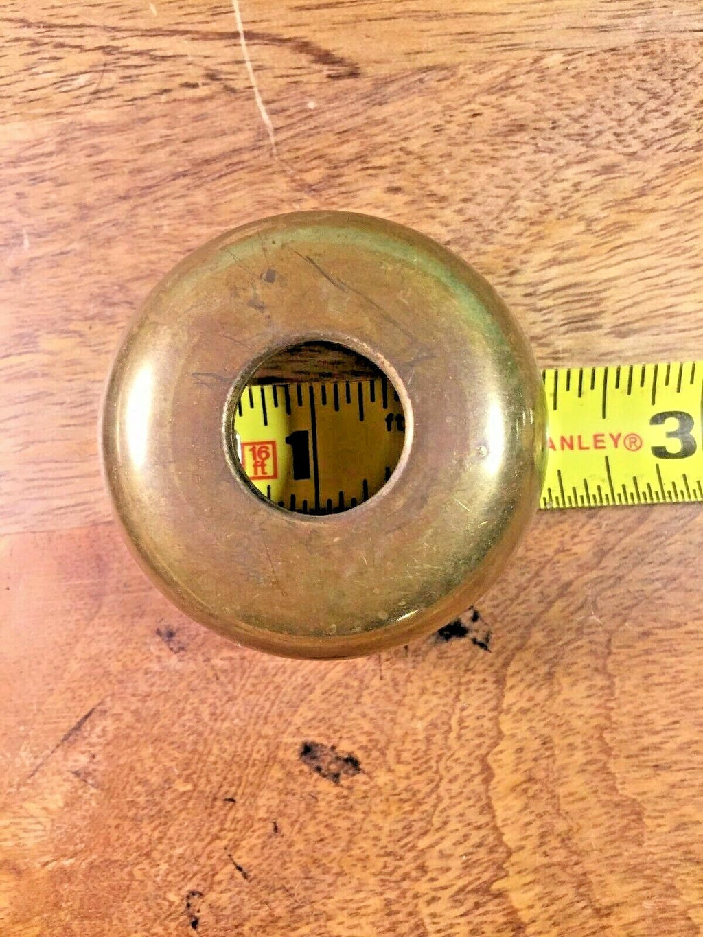 Old Clock Bell 2 1/8 Inch Diameter (K7033)