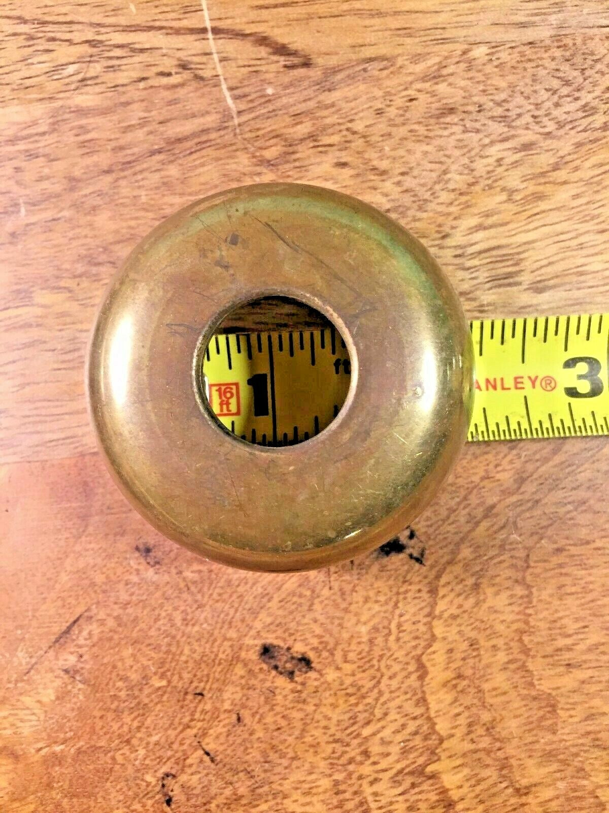Old Clock Bell 2 1/8 Inch Diameter (K7033)