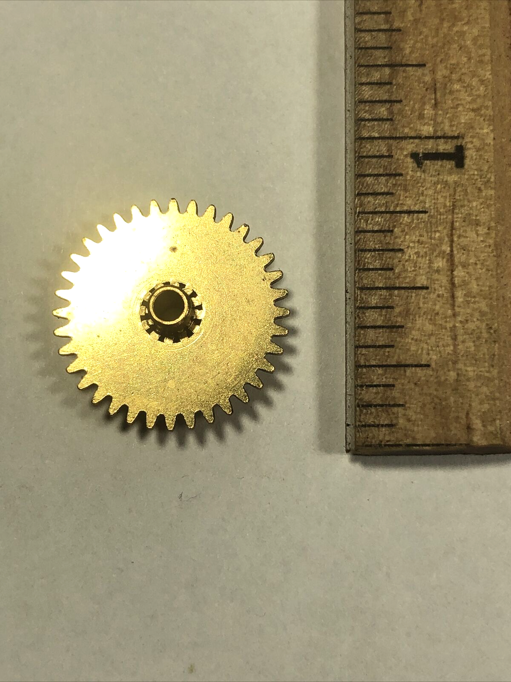 Hermle 130-020 Clock Movement Minute Wheel  (K7791)