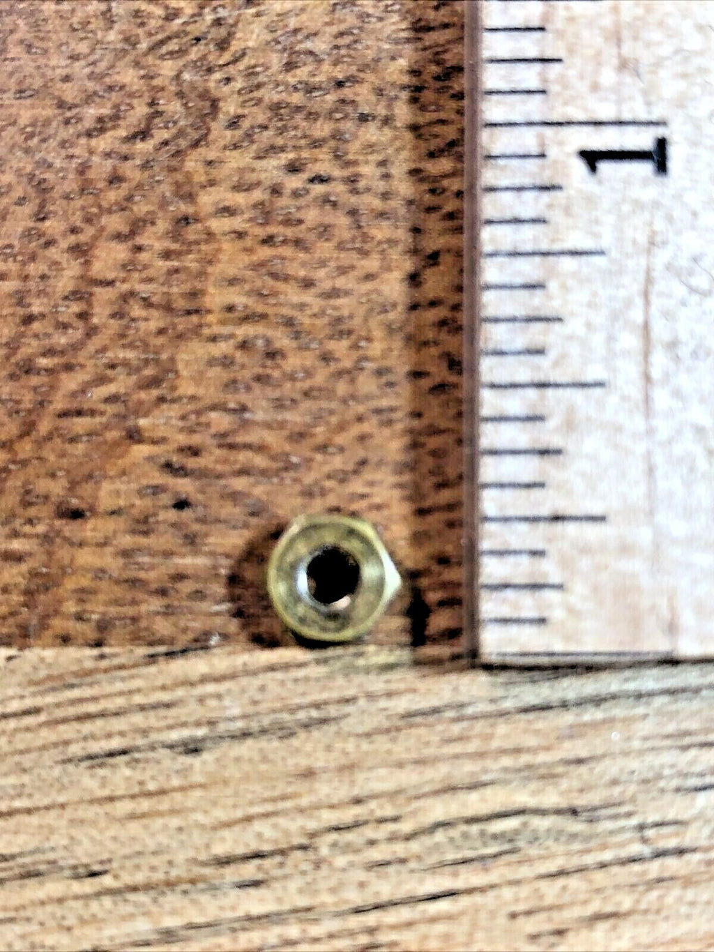Hermle 341-020 Clock Movement Nut  (K7510)