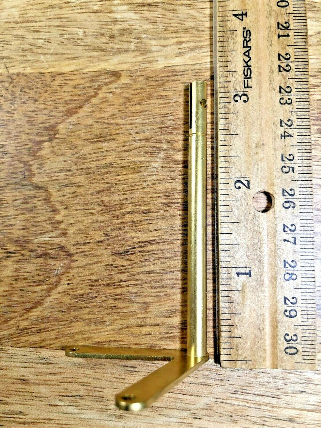 3 1/8 Inch Clock Pendulum Suspension Bridge (Lot K5450)