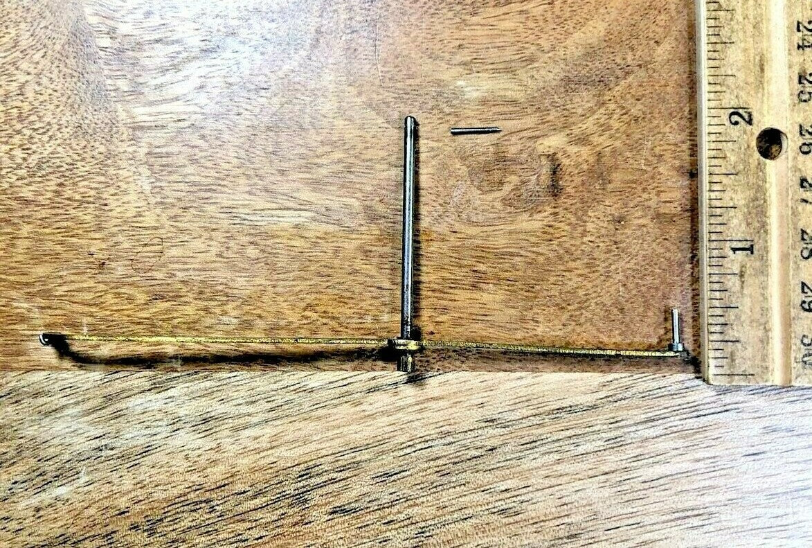 Kienzle Clock Movement Hour Strike Lifting Lever (See Pics To ID Mvmt) (K6807)