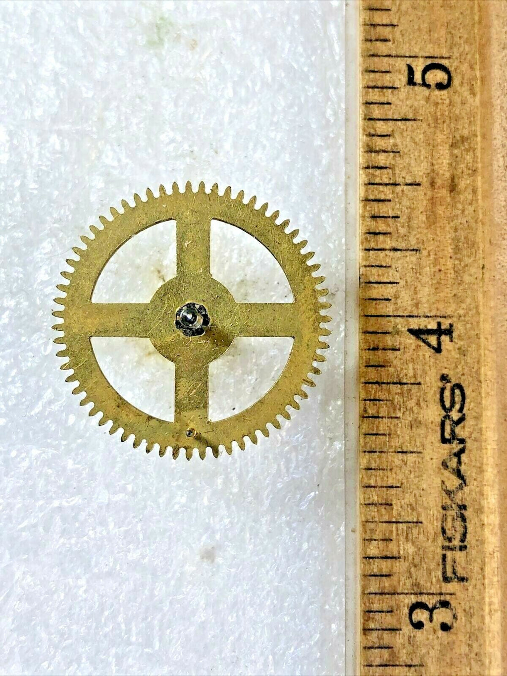 Hermle 351-020 Clock Movement Strike Side 5th Wheel   (K6355)