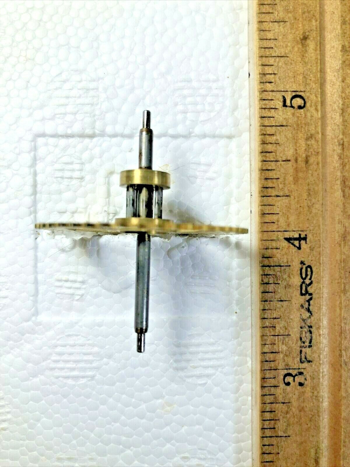 Seth Thomas 89I Clock Movement Time Side 4th Wheel (K6776)