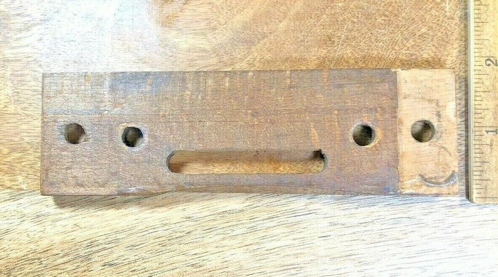 Mauthe Clock Movement Seat Board     (K7073)