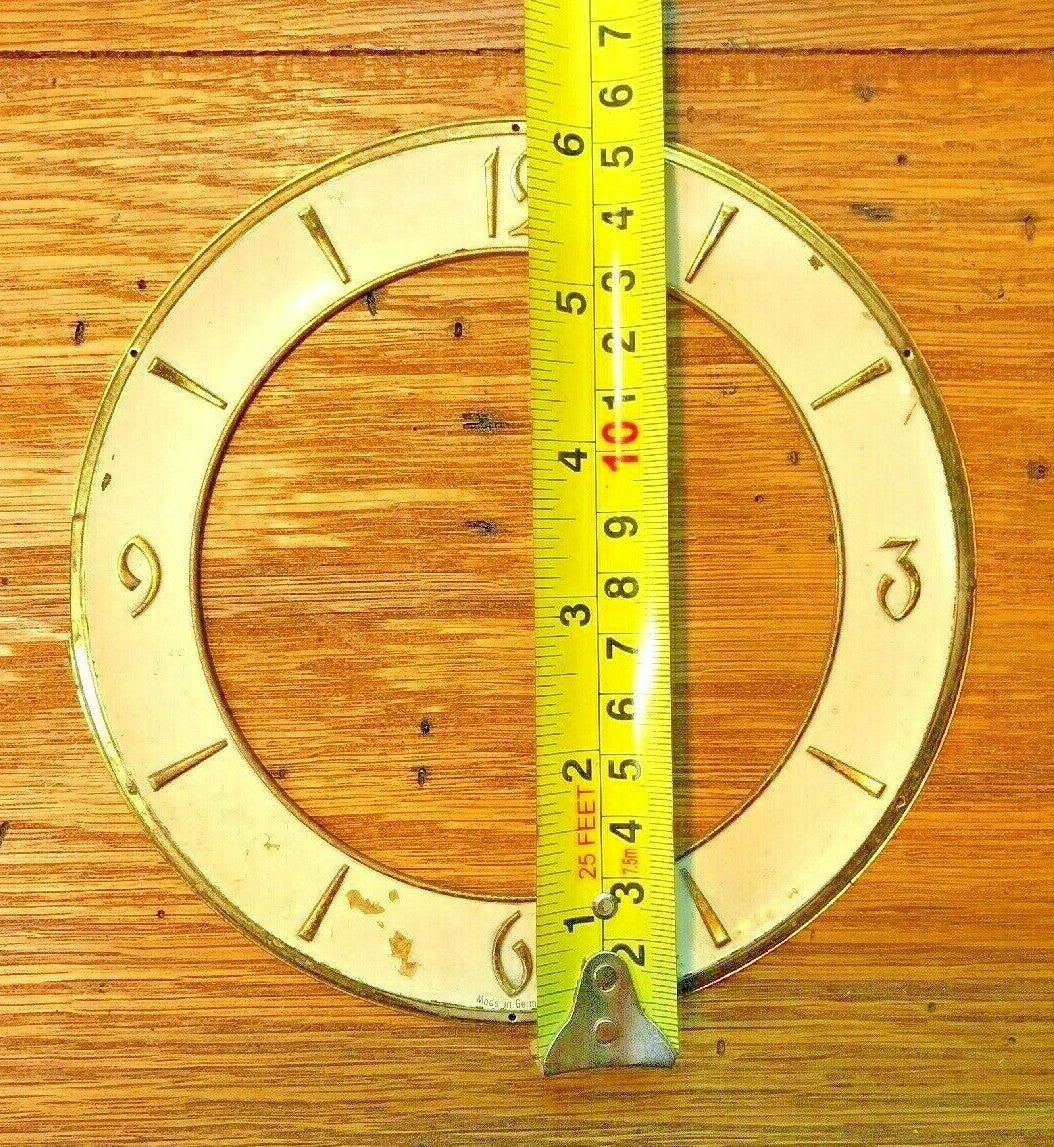 Old Mauthe Clock Chapter Ring (LA34)