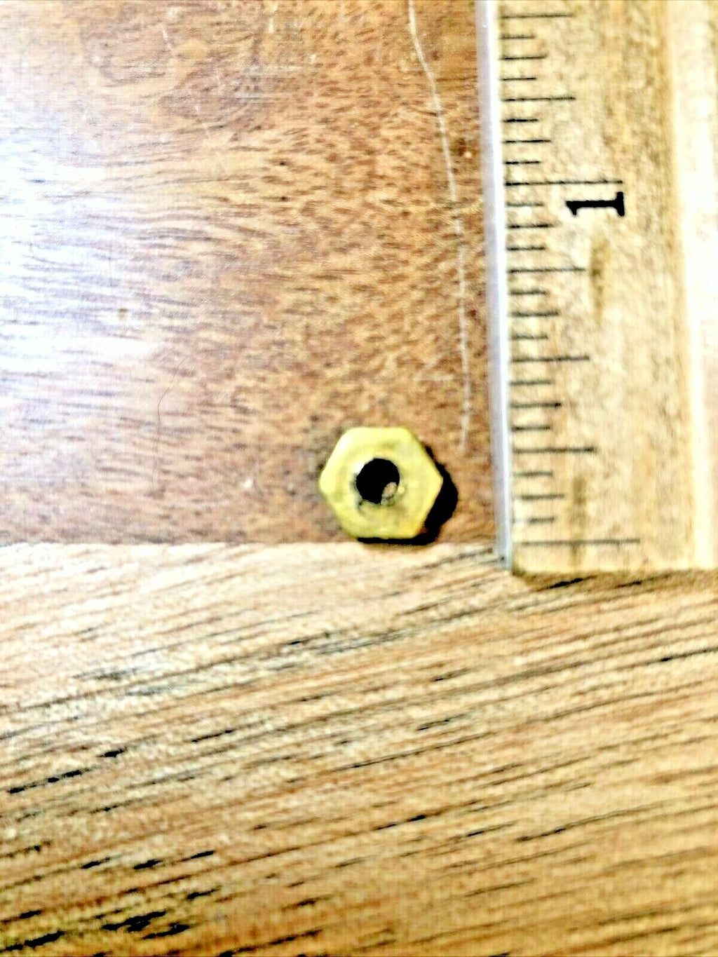 New Haven Clock Movement Pallet Nut (See Pics to ID Mvmt) (K5852)
