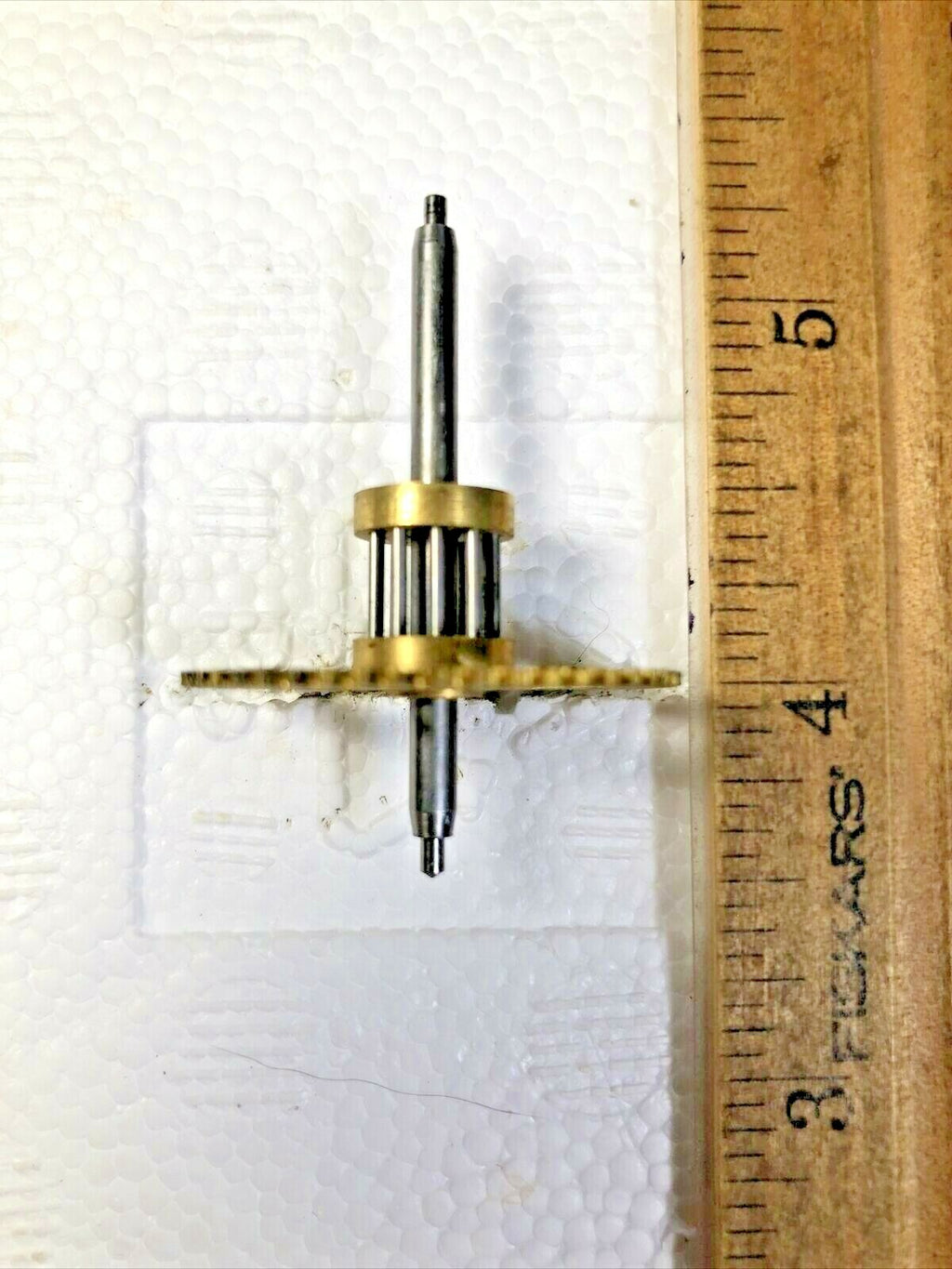 Chinese Clock Movement Strike Side 2nd Wheel       (K6856)