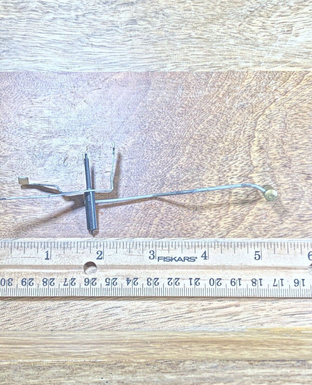 Korean Sehwa Clock Movement Hammer Assembly  (See Pics To ID Mvmt)   (K7988)