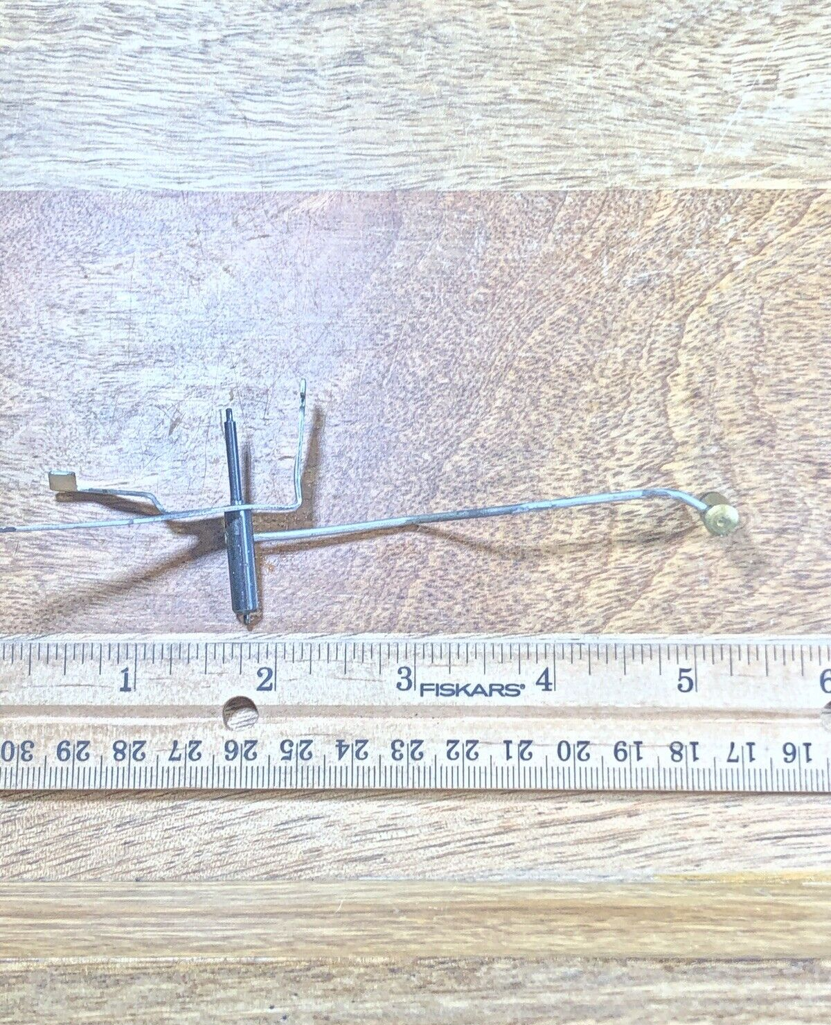 Korean Sehwa Clock Movement Hammer Assembly  (See Pics To ID Mvmt)   (K7988)