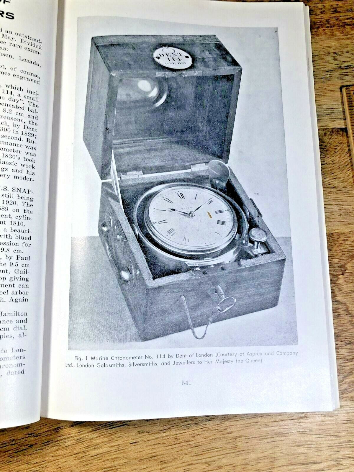 NAWCC Bulletin: Swiss Trademarks, Talking German Clock... (Oct 1979) (K6914)