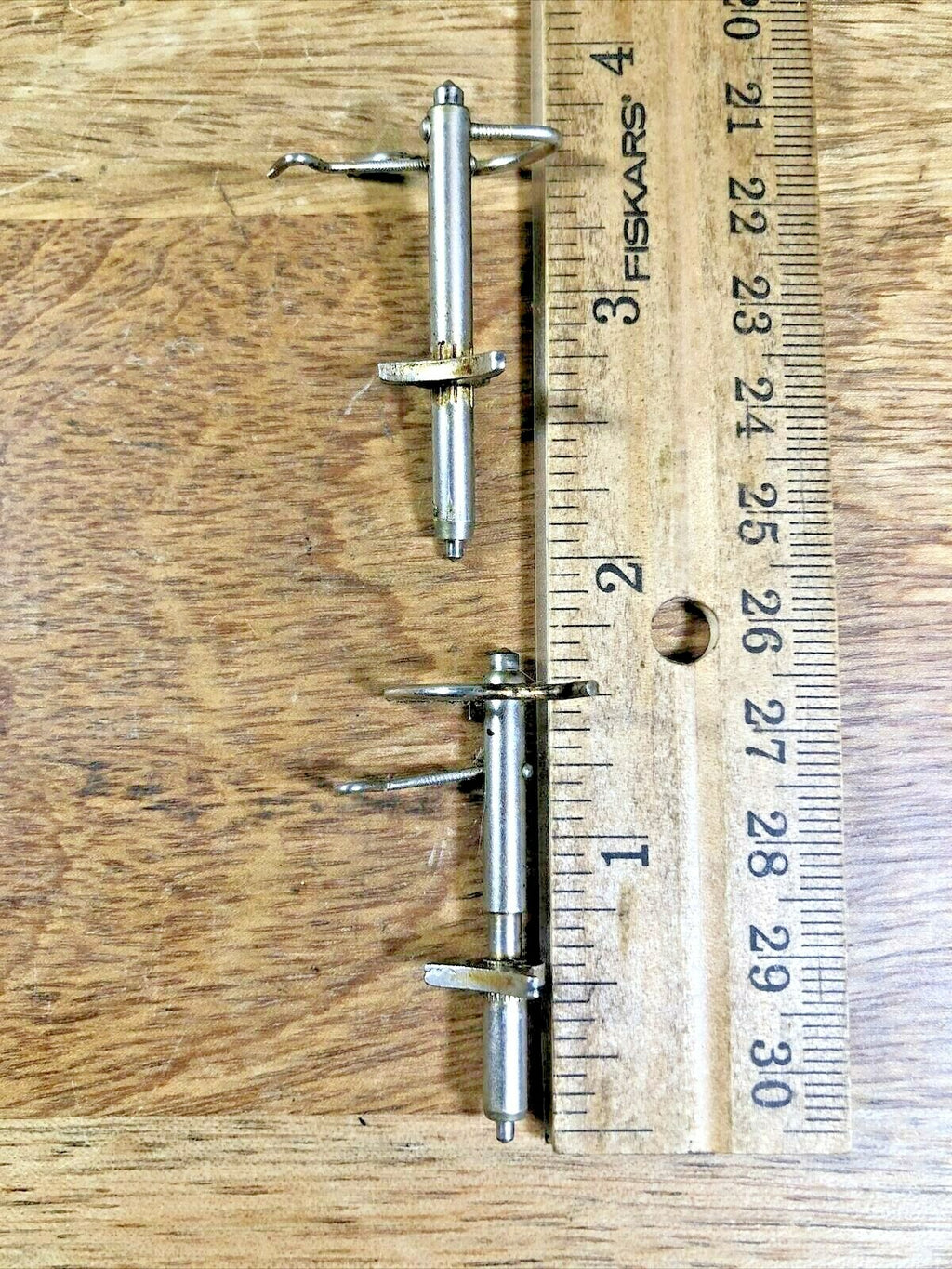 Junghans W 278 / 201 Clock Movement Chime Hammers Lift Levers (K5549)