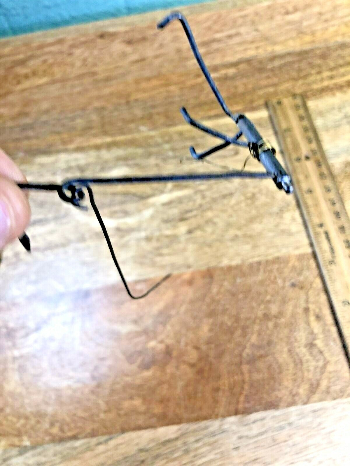 Made In Japan Clock Movement Count Wheel Lever (See Pics to ID Movement) (K6377)