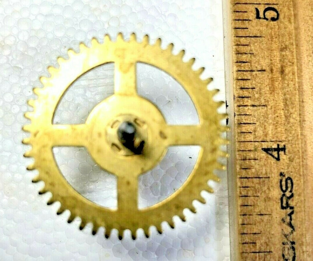 Chinese Clock Movement Strike Side 2nd Wheel   (K6856)