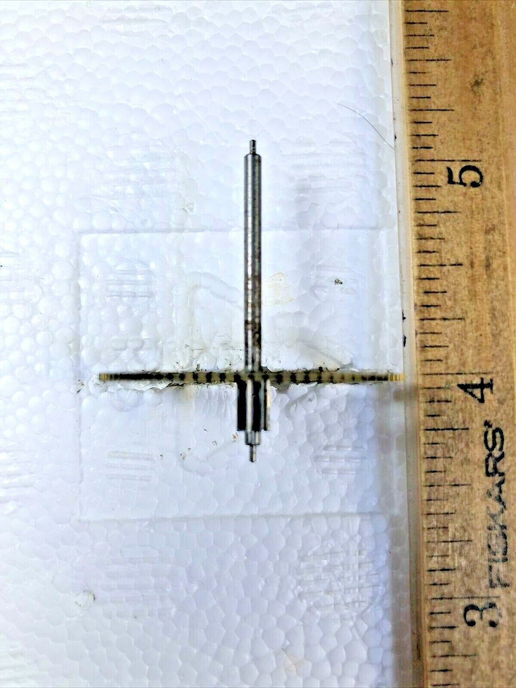 Seth Thomas A208-000 (Hermle 141-031) Clock Movement Time Side 4th Wheel (K6896)