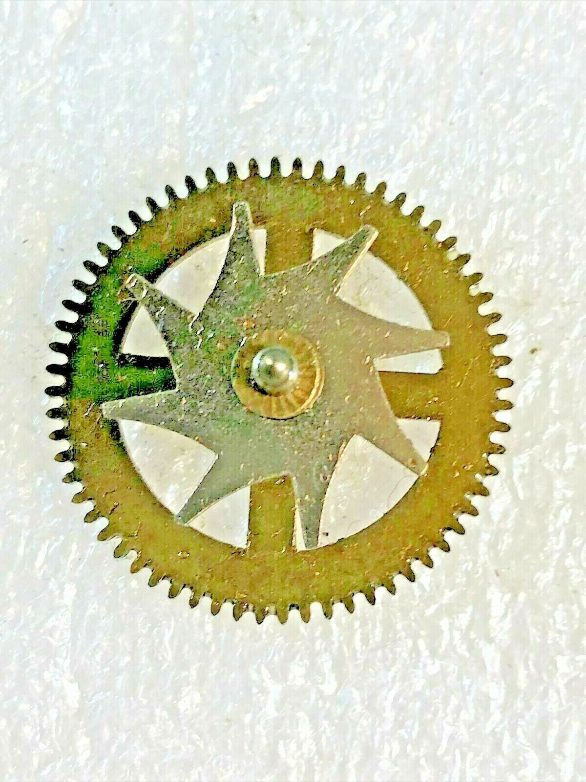 Hermle 130-070 Clock Strike Side 3rd Wheel (K6048)