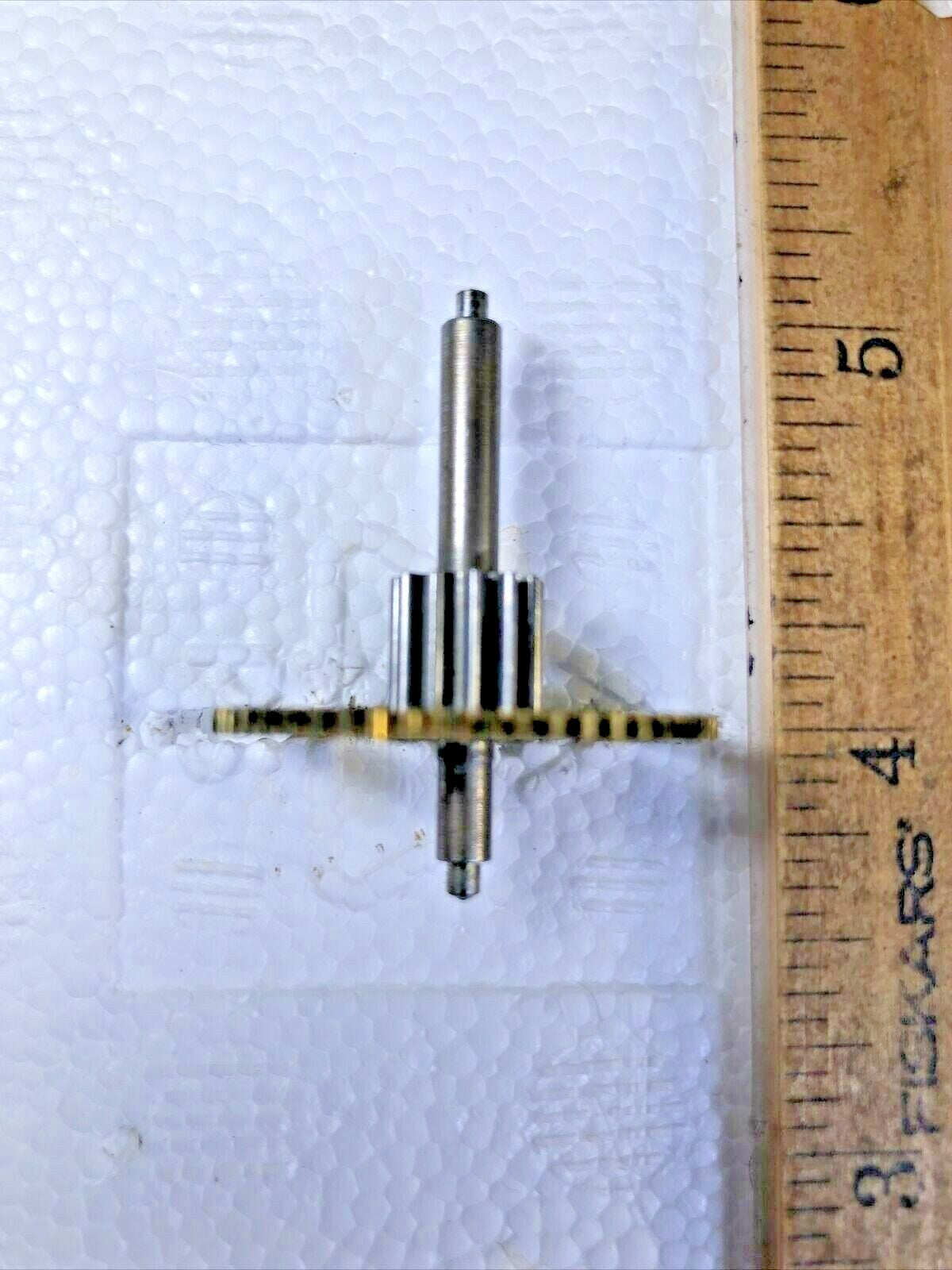 Seth Thomas A208-000 (Hermle 141-031) Clock Strike Side 2nd Wheel  (K6899)