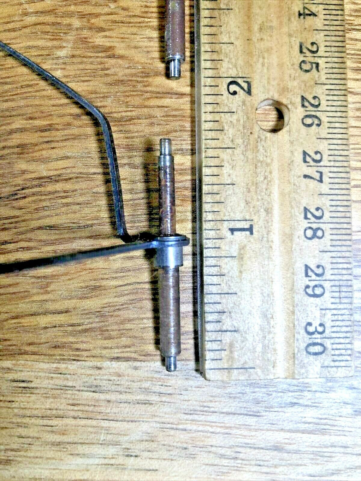 Seth Thomas Type 89 IL Clock Movement Bim Bam Hammer Lift Levers (Lot K5512)