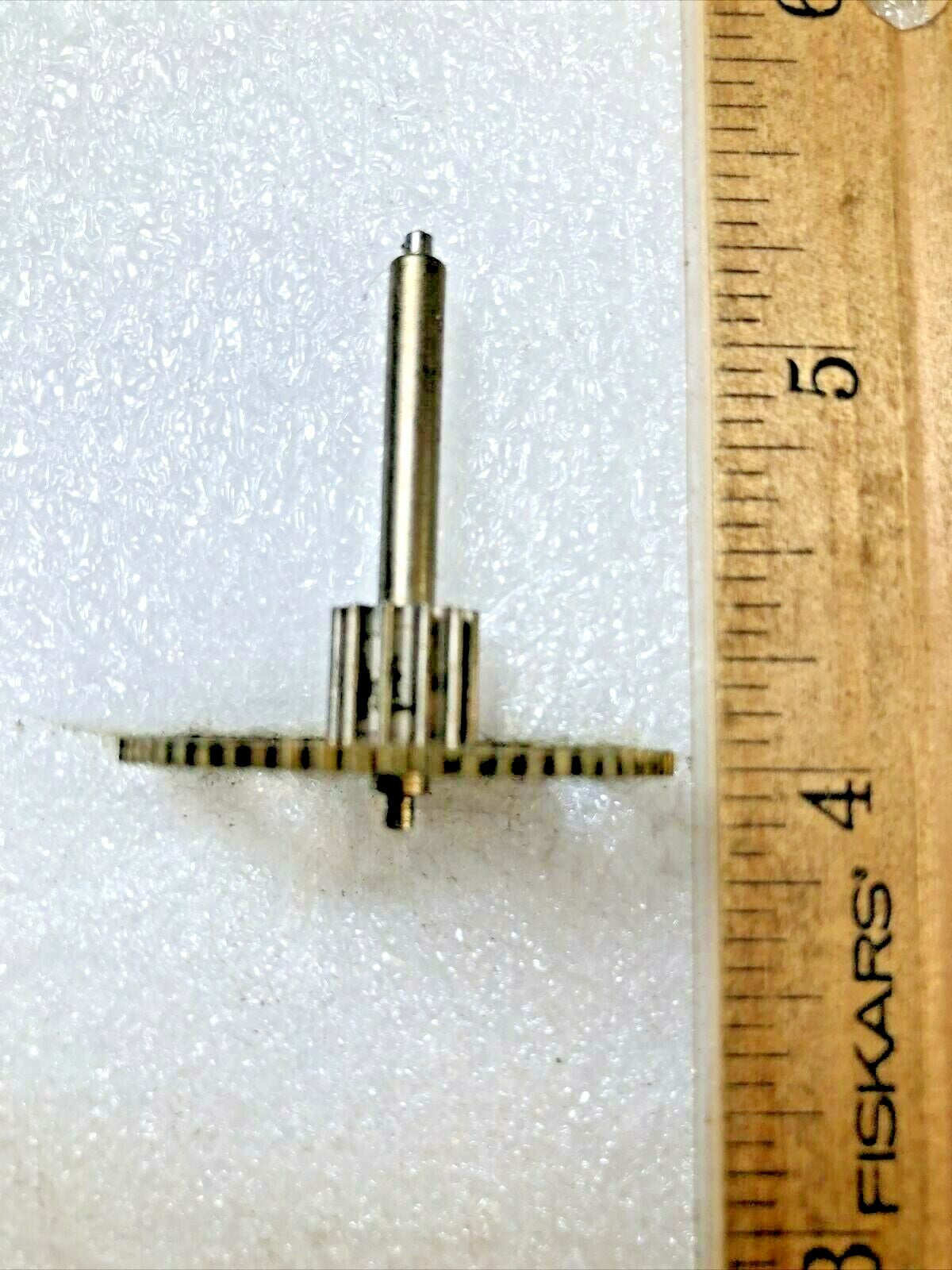 Seth Thomas A401-003 Clock Movement Chime Side 2nd Wheel (K5823)