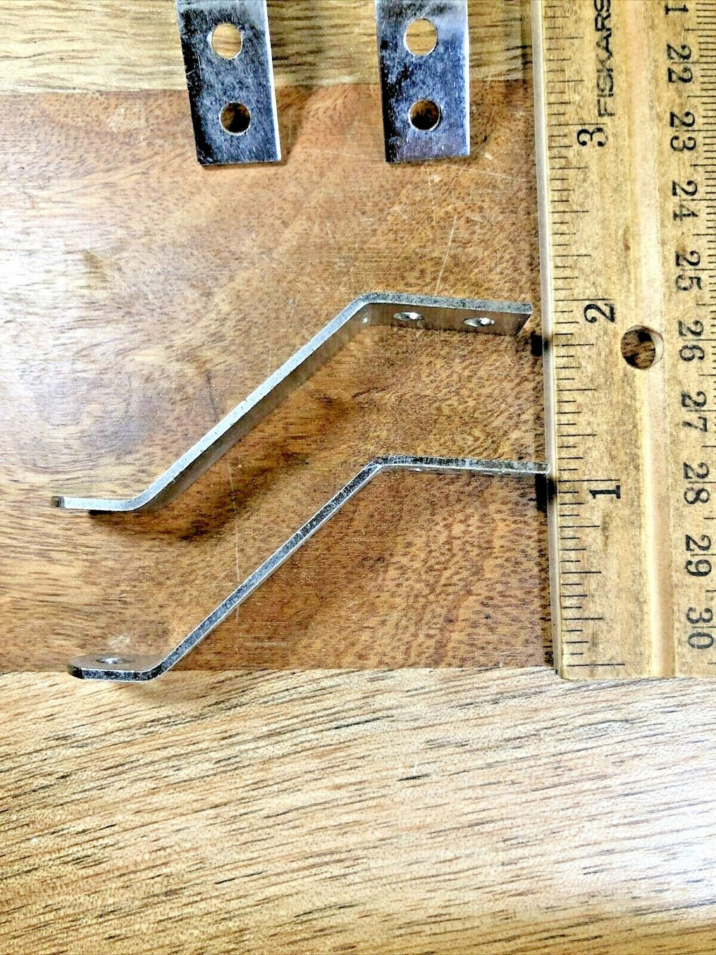 Clock Movement Mounting Feet (Clock Lot K6342)