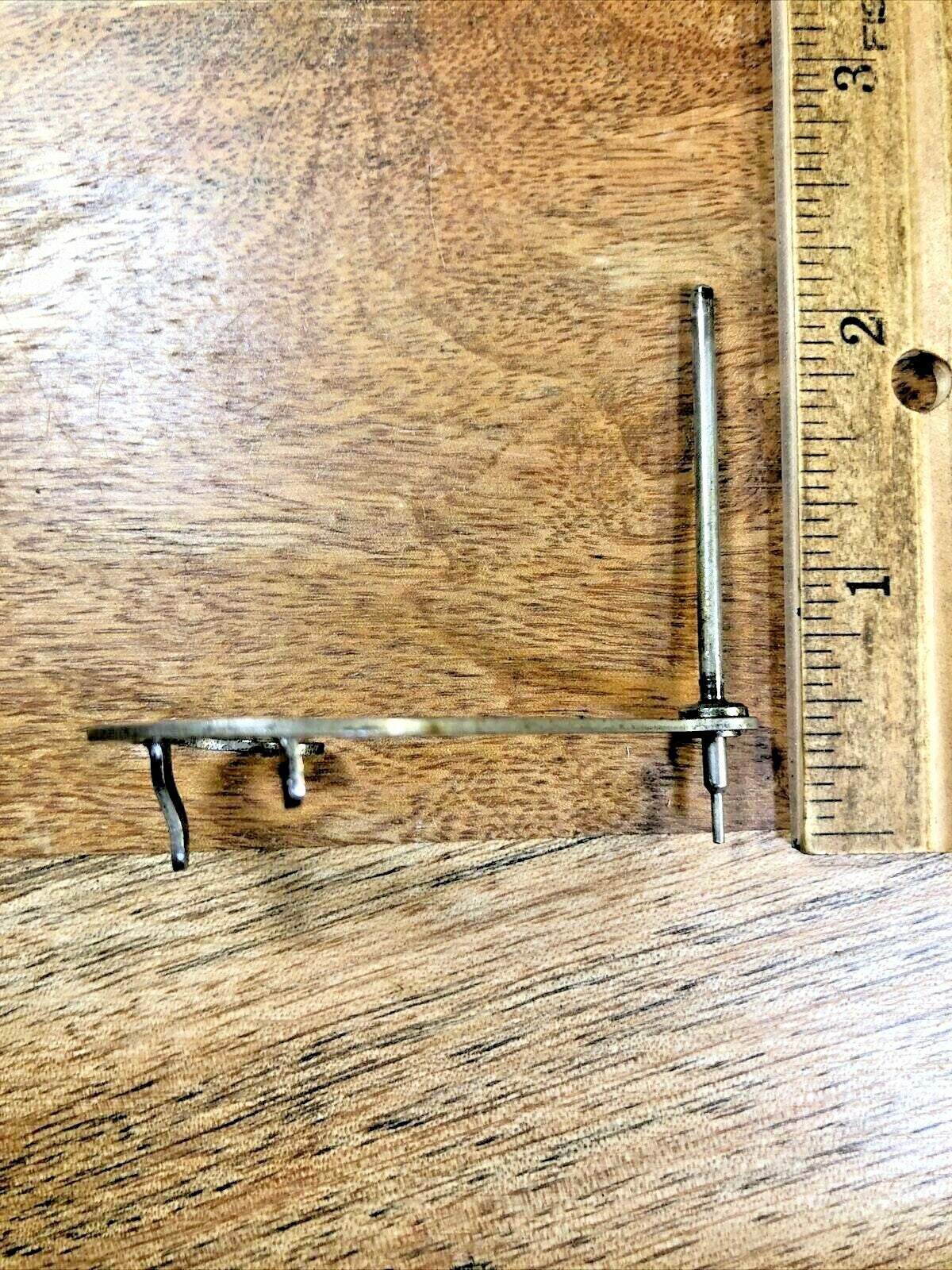 Mauthe Clock Movement (#2) Rack Hook (See Pics to ID Movement) (K7146)