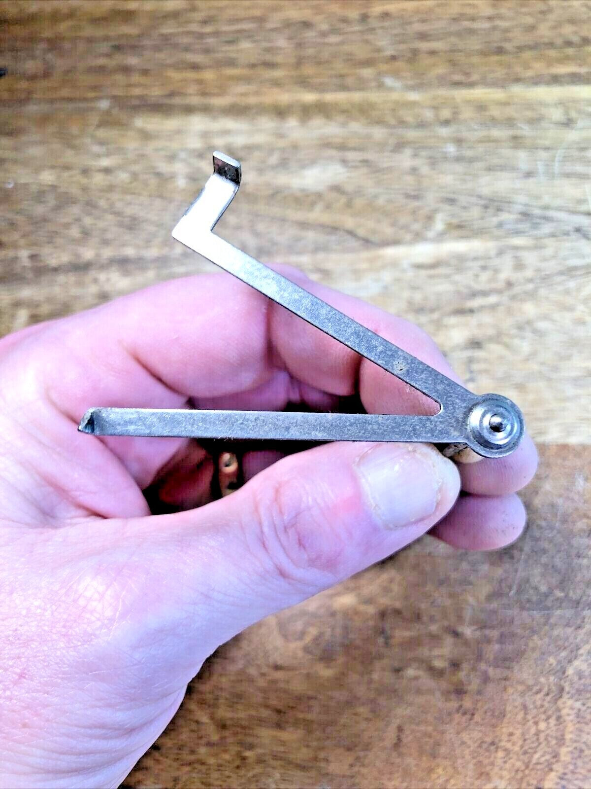 Mauthe Clock Movement (Stamped 45/100) Strike Flirt (K7327)