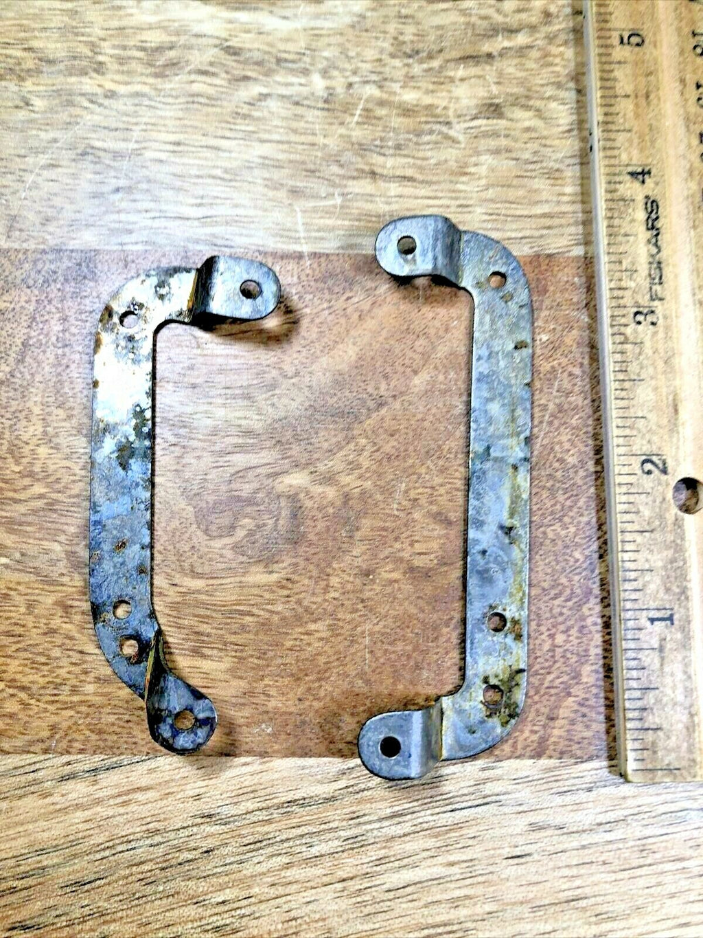 Seth Thomas A208-000 (Hermle 141-031) Clock Movement Mounting Bracket (K6893)
