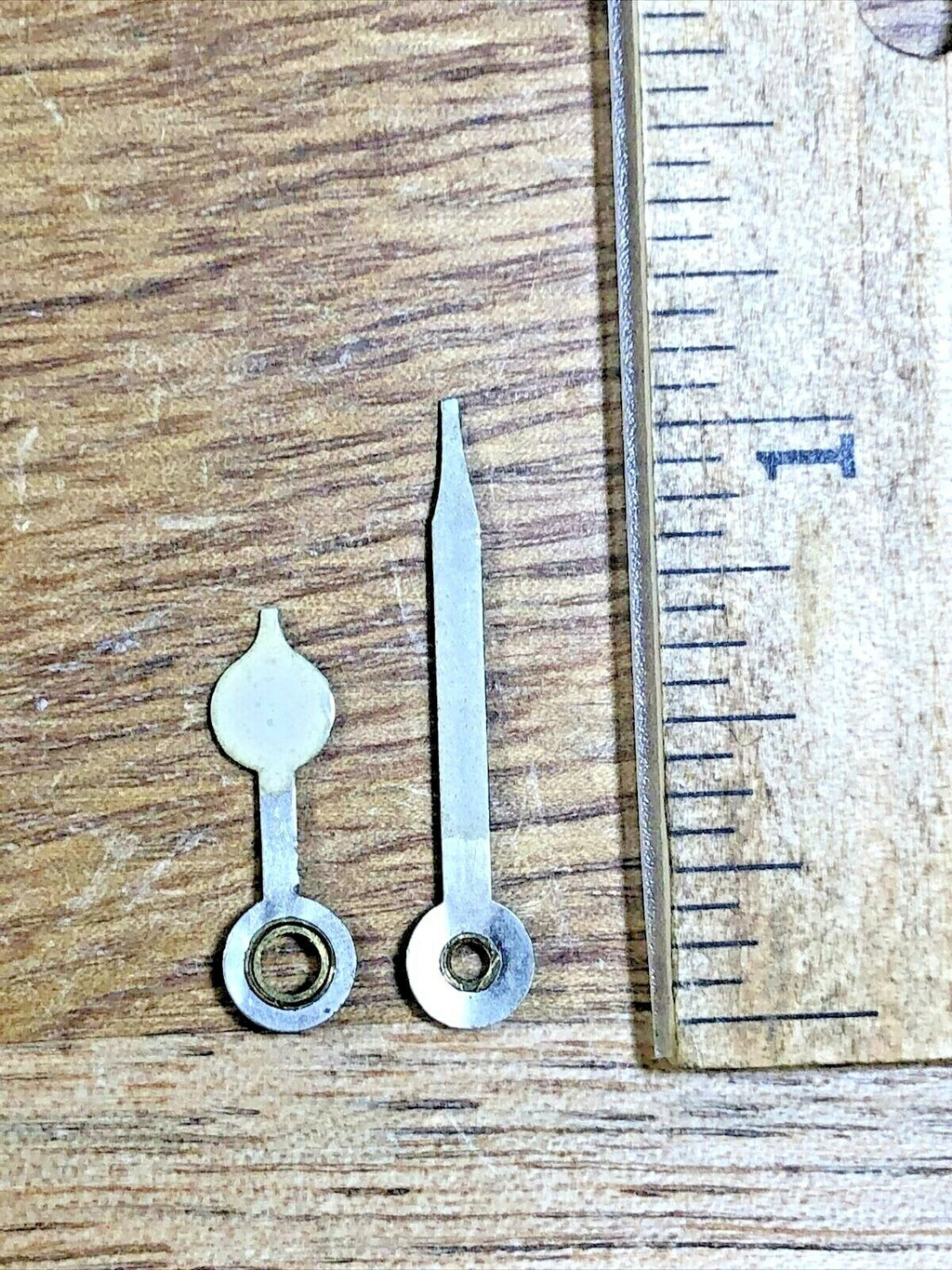 Vintage Clock Hands, 1 1/16" Minute Hand (Clock Hands Lot K3015)