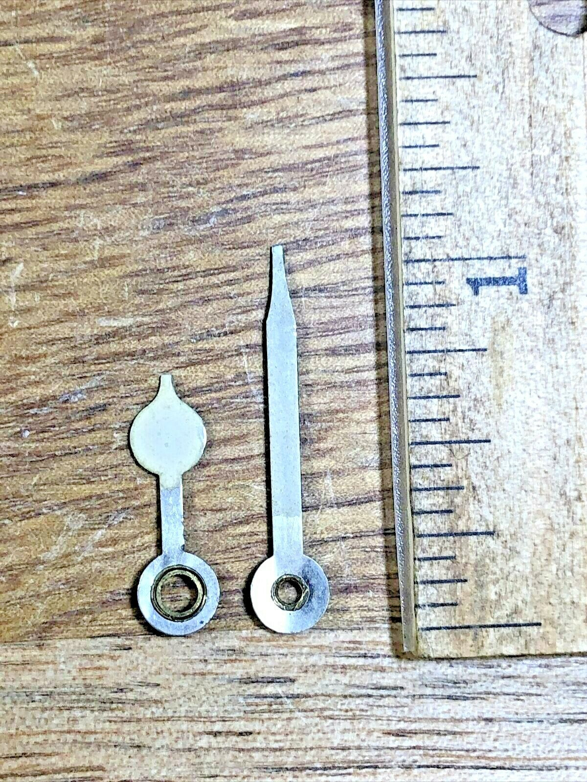 Vintage Clock Hands, 1 1/16" Minute Hand (Clock Hands Lot K3015)