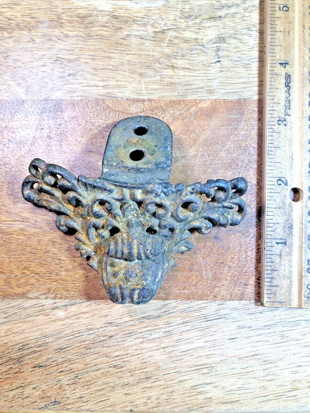 Antique Clock Foot (K7237)