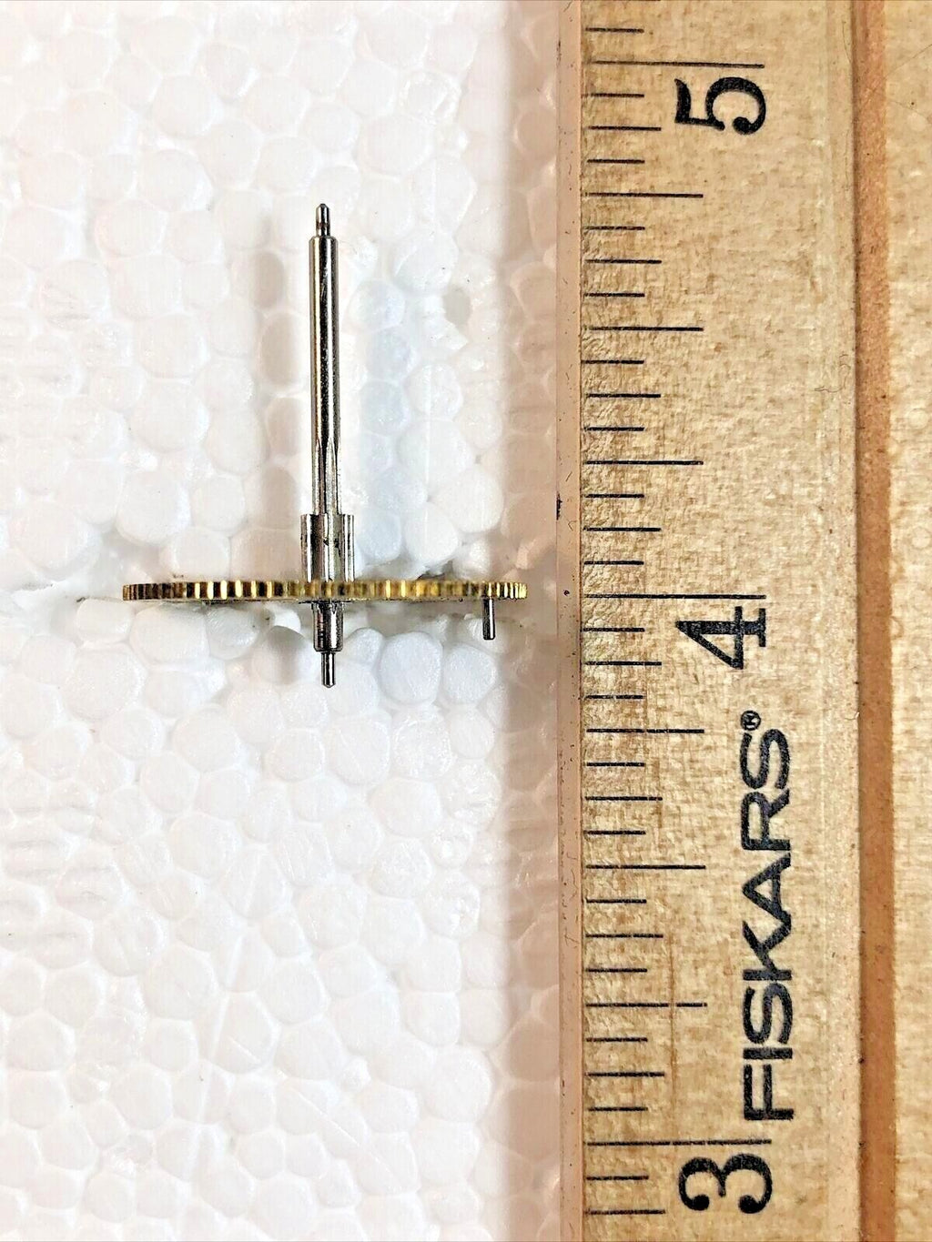 Hermle 131-030 Clock Movement Strike Side 5th Wheel  (K7638)