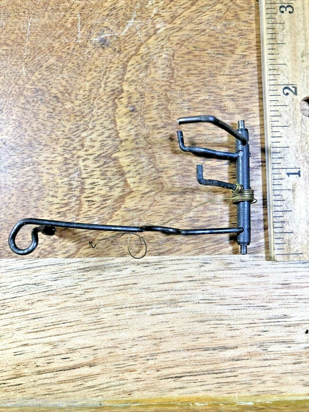 Korean 8 Day Clock Movement (Nam Young) Count Wheel Lever   (K5684)