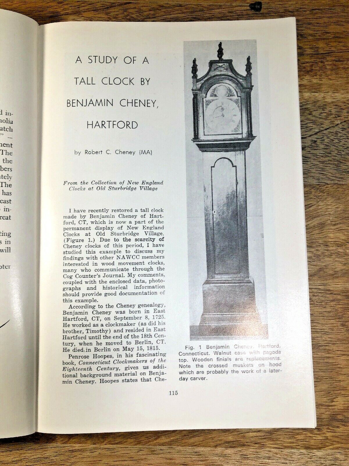 NAWCC Bulletin  April 81, ST Sonora (Part 2), Prototype Aurora Watch... (K9633)